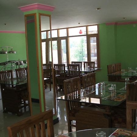 Hotel Ocean Blue Manali Exterior photo