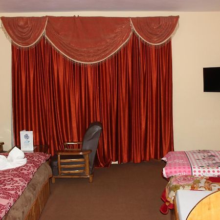 Hotel Ocean Blue Manali Exterior photo