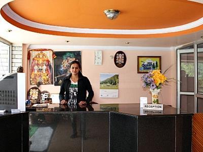 Hotel Ocean Blue Manali Exterior photo