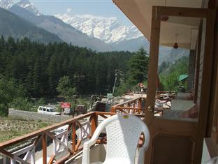 Hotel Ocean Blue Manali Exterior photo