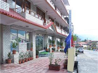 Hotel Ocean Blue Manali Exterior photo